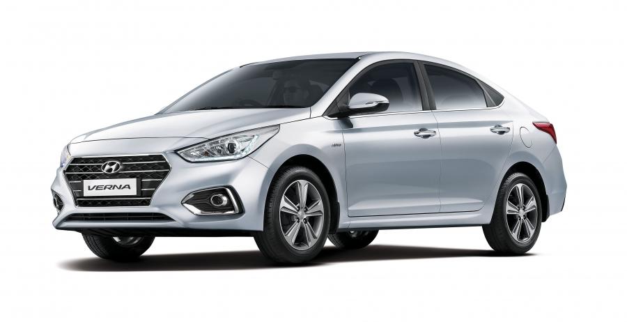 Hyundai Verna (YC) (IN) '2017